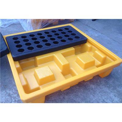 四桶防滲漏托盤(pán)